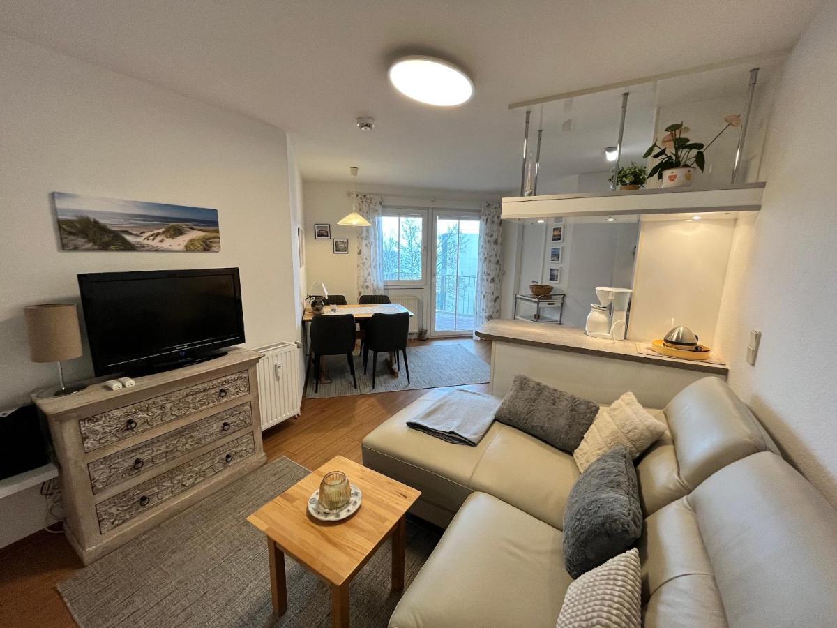 Ferienwohnung Residenz Am Yachthafen, Whg 12 Grömitz Exterior foto