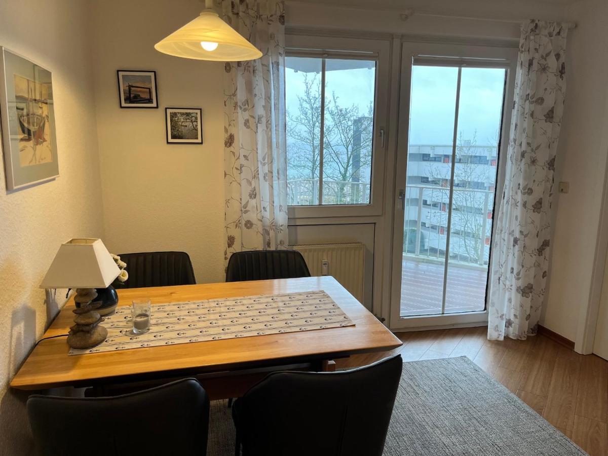 Ferienwohnung Residenz Am Yachthafen, Whg 12 Grömitz Exterior foto