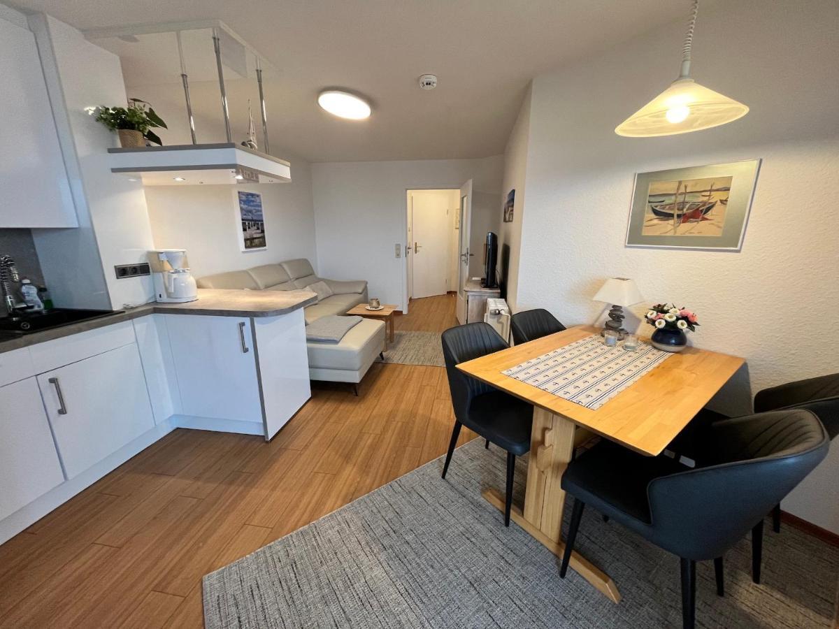 Ferienwohnung Residenz Am Yachthafen, Whg 12 Grömitz Exterior foto