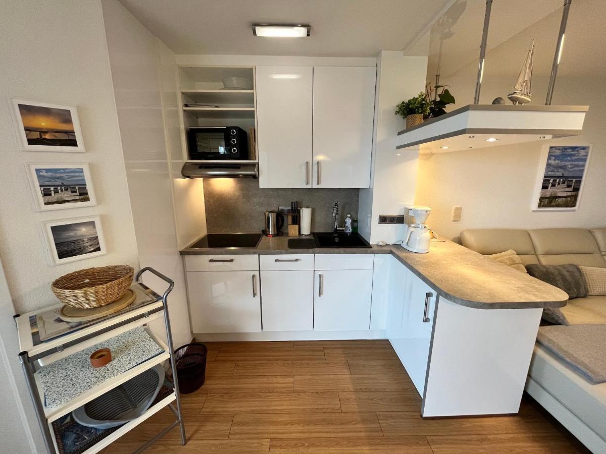 Ferienwohnung Residenz Am Yachthafen, Whg 12 Grömitz Exterior foto