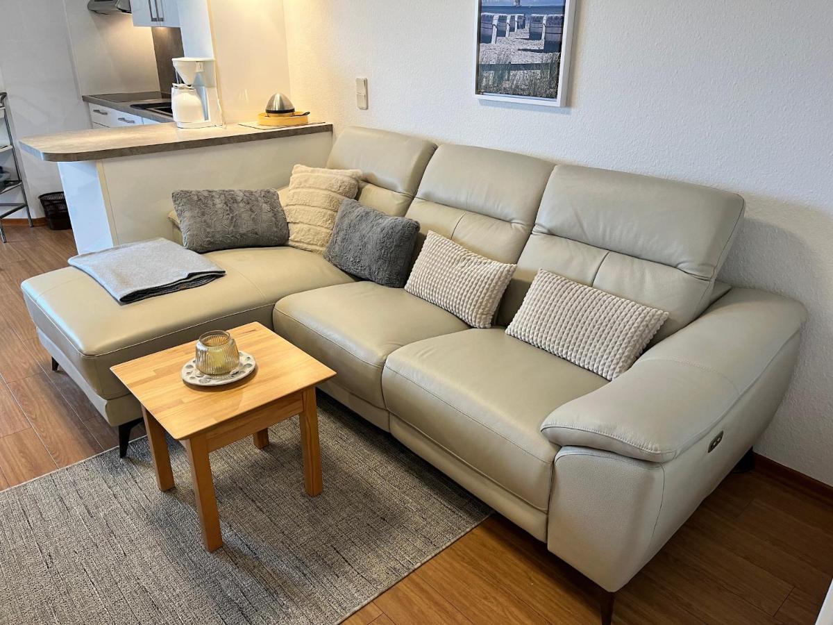 Ferienwohnung Residenz Am Yachthafen, Whg 12 Grömitz Exterior foto