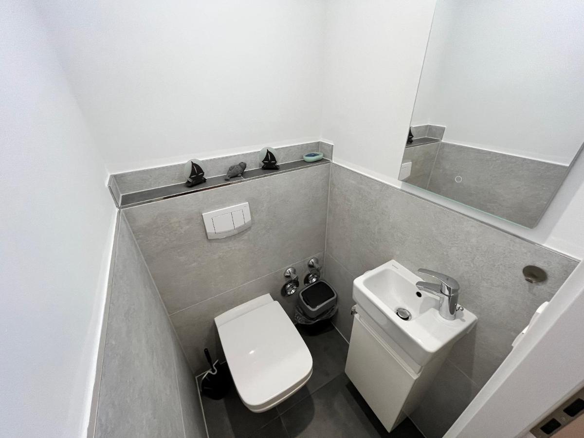 Ferienwohnung Residenz Am Yachthafen, Whg 12 Grömitz Exterior foto